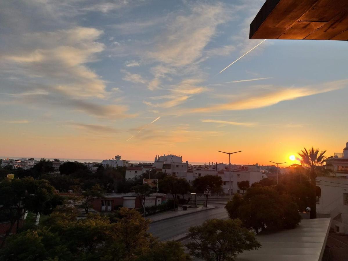 Mshomes Corcovada Albufeira Exteriör bild